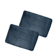 HOUSSE Anti Skid Ultra Absorbent Fluffy High Pile Plush Bathmat
