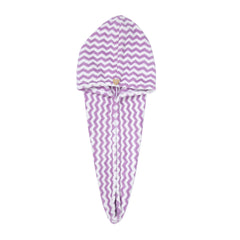 Twix Microfiber Head Wrap Towel – Ultra Soft, Quick Dry & Highly Absorbent