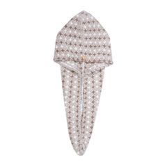HOUSSE Eden Microfiber Head Towel, Ultra Soft, Absorbent & Hair Wrap