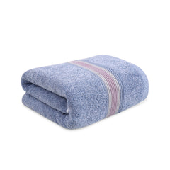 HOUSSE Essentia Bamboo & Cotton Towel Combo Set, 550 GSM – Ultra-Soft, Highly Absorbent & Quick-Drying – Eco-Friendly Luxury Bath, Hand & Face Towels
