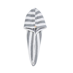 HOUSSE Blaze Microfiber Head Towel, Ultra Soft, Absorbent & Hair Wrap -300GSM