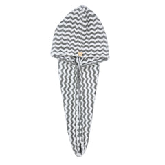 Twix Microfiber Head Wrap Towel – Ultra Soft, Quick Dry & Highly Absorbent