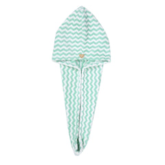 Twix Microfiber Head Wrap Towel – Ultra Soft, Quick Dry & Highly Absorbent