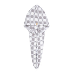 HOUSSE Ember Microfiber Head Towel, Ultra Soft, Absorbent & Hair Wrap