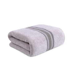 HOUSSE Essentia Bamboo & Cotton Towel Combo Set, 550 GSM – Ultra-Soft, Highly Absorbent & Quick-Drying – Eco-Friendly Luxury Bath, Hand & Face Towels
