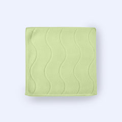 HOUSSE Microfiber Face Towel – Super Soft & Quick-Drying Coral Fleece, 30 x 30 cm