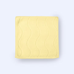 HOUSSE Microfiber Face Towel – Super Soft & Quick-Drying Coral Fleece, 30 x 30 cm