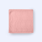 HOUSSE Microfiber Face Towel – Super Soft & Quick-Drying Coral Fleece, 30 x 30 cm