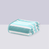 HOUSSE Premium Microfiber Face Towel | Quick Dry Towels for Women & Kids | Super Soft Plush 450 GSM | Ultra Absorbent for Home Swimming Sports & Travel