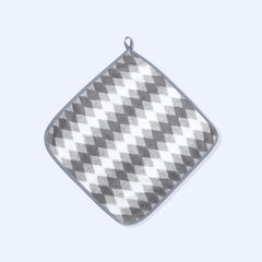 HOUSSE Microfiber Iris Face Towels Ideal for Women & Men |Soft Touch |Lint Free | Fast Dry Towels| Travel-Friendly | Best Use for Gym, Yoga, Spa, Pool, Hotels, Beach 360 GSM (30x30)