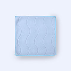 HOUSSE Microfiber Face Towel – Super Soft & Quick-Drying Coral Fleece, 30 x 30 cm