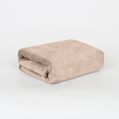 HOUSSE Premium Microfiber Bath Towel - Extra Large 60x120cm Quick Dry Towels for Kids | Super Soft Plush 550 GSM | Ultra Absorbent for Home Swimming Sports Travel