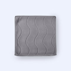 HOUSSE Microfiber Face Towel – Super Soft & Quick-Drying Coral Fleece, 30 x 30 cm