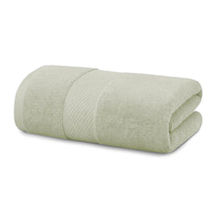 HOUSSE Alvora Cotton Bath Towels |Large Size (75 cms x 150 cms) - Quick Absorption &Faster Drying Bath Towel | 450 GSM | Cotton Towel for Men/Women | Urban Comfort