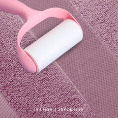 HOUSSE Alvora Cotton Bath Towels |Large Size (75 cms x 150 cms) - Quick Absorption &Faster Drying Bath Towel | 450 GSM | Cotton Towel for Men/Women | Urban Comfort