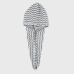 Twix Microfiber Head Wrap Towel – Ultra Soft, Quick Dry & Highly Absorbent