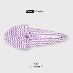 Twix Microfiber Head Wrap Towel – Ultra Soft, Quick Dry & Highly Absorbent
