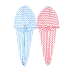 Twix Microfiber Head Wrap Towel – Ultra Soft, Quick Dry & Highly Absorbent