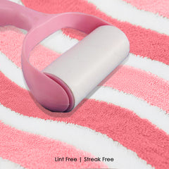 HOUSSE Premium Microfiber Face Towel | Quick Dry Towels for Women & Kids | Super Soft Plush 450 GSM | Ultra Absorbent for Home Swimming Sports & Travel