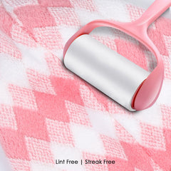 HOUSSE Microfiber Iris Head Wrap Ideal for Women |Soft Touch |Lint Free | Fast Dry Towels| Travel-Friendly | 360 GSM