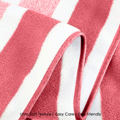 HOUSSE Premium Microfiber Face Towel | Quick Dry Towels for Women & Kids | Super Soft Plush 450 GSM | Ultra Absorbent for Home Swimming Sports & Travel