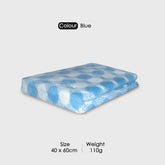 HOUSSE Ember Hand Towel for Women & Men | Quick Dry | Ultra Absorbent |Perfect for Bathroom |Sports | Travel | Beach | Fitness | 360 GSM