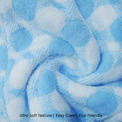 HOUSSE Ember Hand Towel for Women & Men | Quick Dry | Ultra Absorbent |Perfect for Bathroom |Sports | Travel | Beach | Fitness | 360 GSM