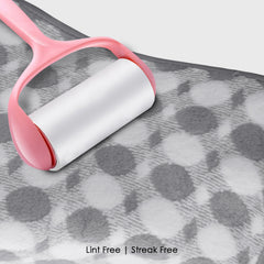 HOUSSE Ember Face & Hand Towel for Women & Men | Quick Dry | Ultra Absorbent |Perfect for Bathroom |Sports | Travel | Beach | Fitness | 360 GSM