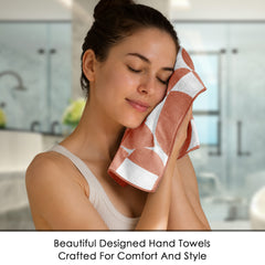 Dual Tone 480 GSM Reversible Microfiber Towel Set