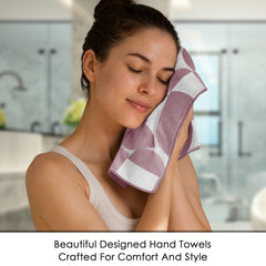 Dual Tone 480 GSM Reversible Microfiber Towel Set