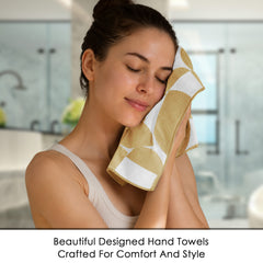 Dual Tone 480 GSM Reversible Microfiber Towel Set