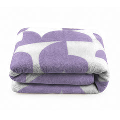 Dual Tone 480 GSM Reversible Microfiber Towel Set