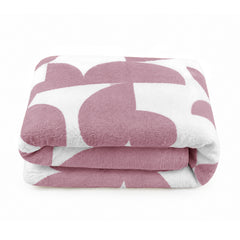 Dual Tone 480 GSM Reversible Microfiber Towel Set