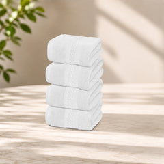 HOUSSE Nexora Cotton Towels | Quick Absorption & Faster Drying Towel | 600 GSM | Cotton Towel for Men/Women | Urban Comfort