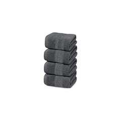 HOUSSE Nexora Cotton Towels | Quick Absorption & Faster Drying Towel | 600 GSM | Cotton Towel for Men/Women | Urban Comfort