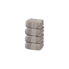 HOUSSE Nexora Cotton Towels | Quick Absorption & Faster Drying Towel | 600 GSM | Cotton Towel for Men/Women | Urban Comfort