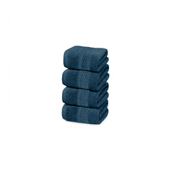 HOUSSE Nexora Cotton Towels | Quick Absorption & Faster Drying Towel | 600 GSM | Cotton Towel for Men/Women | Urban Comfort