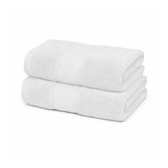 HOUSSE Nexora Cotton Towels | Quick Absorption & Faster Drying Towel | 600 GSM | Cotton Towel for Men/Women | Urban Comfort