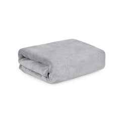 HOUSSE Premium Microfiber Bath Towel - Extra Large 60x120cm Quick Dry Towels for Men, Women & Kids | Super Soft Plush 550 GSM | Ultra Absorbent for Home Swimming Sports Travel