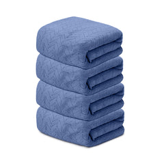 HOUSSE Microfiber Nova Face Towels for Women & Men | Ultra Soft | Super Absorbent Towels for Gym, Yoga, Beach Daiily USe |