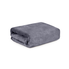 HOUSSE Premium Microfiber Bath Towel - Extra Large 75x150cm Quick Dry Towels for Women Men & Kids | Super Soft Plush 450 GSM | Ultra Absorbent for Home Swimming Sports & Travel