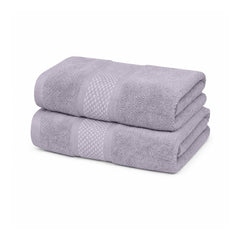 HOUSSE Nexora Cotton Towels | Quick Absorption & Faster Drying Towel | 600 GSM | Cotton Towel for Men/Women | Urban Comfort