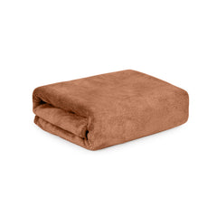 HOUSSE Premium Microfiber Bath Towel - Extra Large 60x120cm Quick Dry Towels for Men, Women & Kids | Super Soft Plush 550 GSM | Ultra Absorbent for Home Swimming Sports Travel