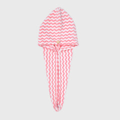 Twix Microfiber Head Wrap Towel – Ultra Soft, Quick Dry & Highly Absorbent