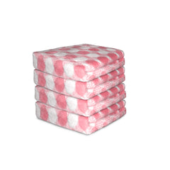 HOUSSE Ember Face & Hand Towel for Women & Men | Quick Dry | Ultra Absorbent |Perfect for Bathroom |Sports | Travel | Beach | Fitness | 360 GSM