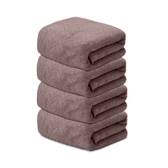 HOUSSE Microfiber Nova Face Towels for Women & Men | Ultra Soft | Super Absorbent Towels for Gym, Yoga, Beach Daiily USe |