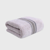 HOUSSE Essentia Bamboo & Cotton Towel Combo Set, 550 GSM – Ultra-Soft, Highly Absorbent & Quick-Drying – Eco-Friendly Luxury Bath, Hand & Face Towels