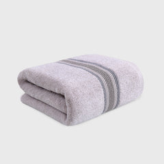 HOUSSE Essentia Bamboo & Cotton Towel Combo Set, 550 GSM – Ultra-Soft, Highly Absorbent & Quick-Drying – Eco-Friendly Luxury Bath, Hand & Face Towels