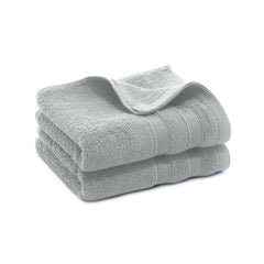 HOUSSE Haven Luxury Bamboo Zero-Twist Hand and Bath Towels – 600 GSM, Ultra-Soft, Eco-Friendly & Highly Absorbent – Organic Bamboo Hotel & Spa Hand Towel Set