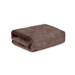 HOUSSE Premium Microfiber Bath Towel - Extra Large 60x120cm Quick Dry Towels for Men, Women & Kids | Super Soft Plush 550 GSM | Ultra Absorbent for Home Swimming Sports Travel